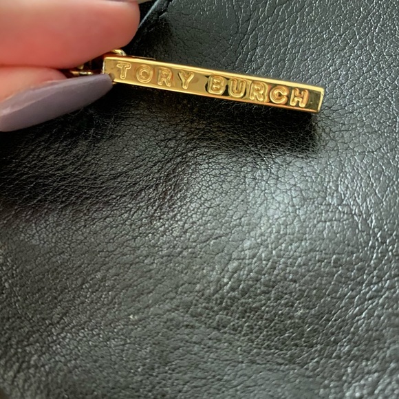 Tory Burch clutch/crossbody leather bag! - Picture 8 of 12
